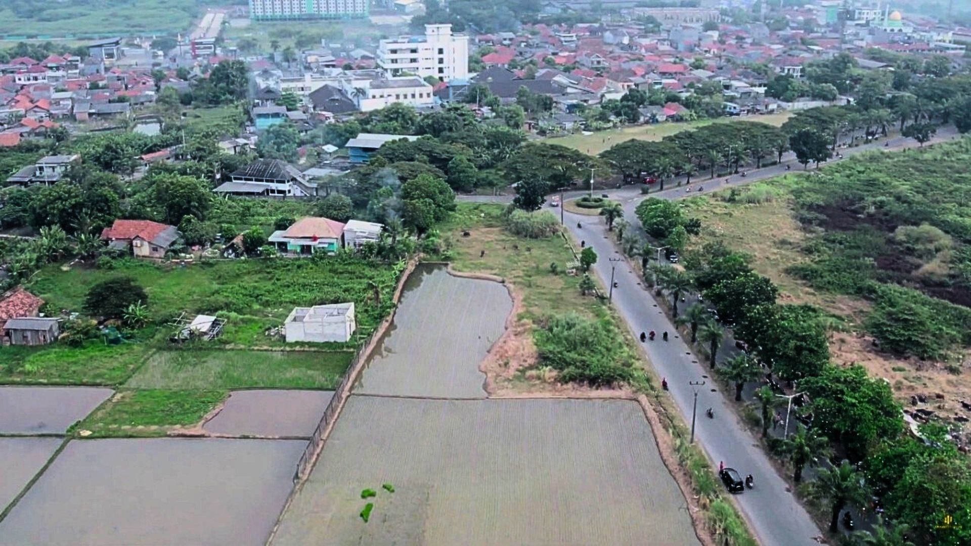 Proyek infrastruktur